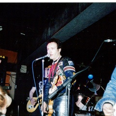 Adam Ant In Concert  April 1995  1